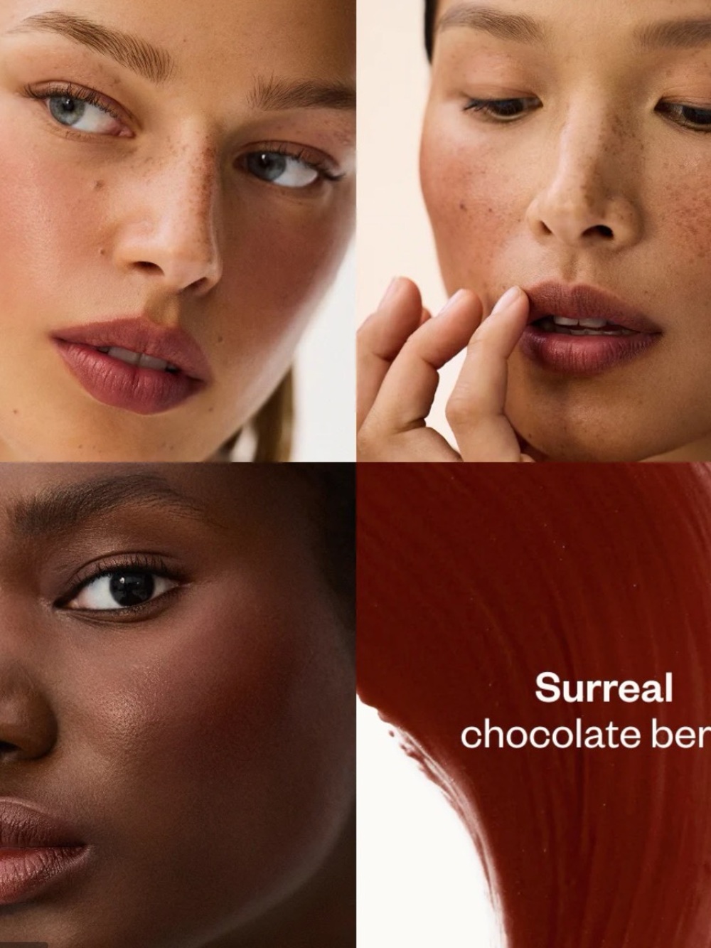 Kosas impressionist multi stick  — surreal (chocolate berry) new - Picture 3 of 5